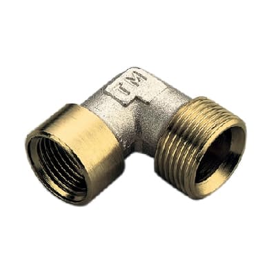 Raccordo Curvo Femmina Tiemme G½ ½ x 16 - 2