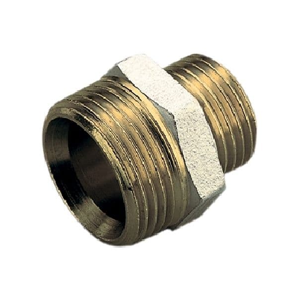 Raccordo Diritto Maschio Tiemme G1/2 3/4 x 16 - 3