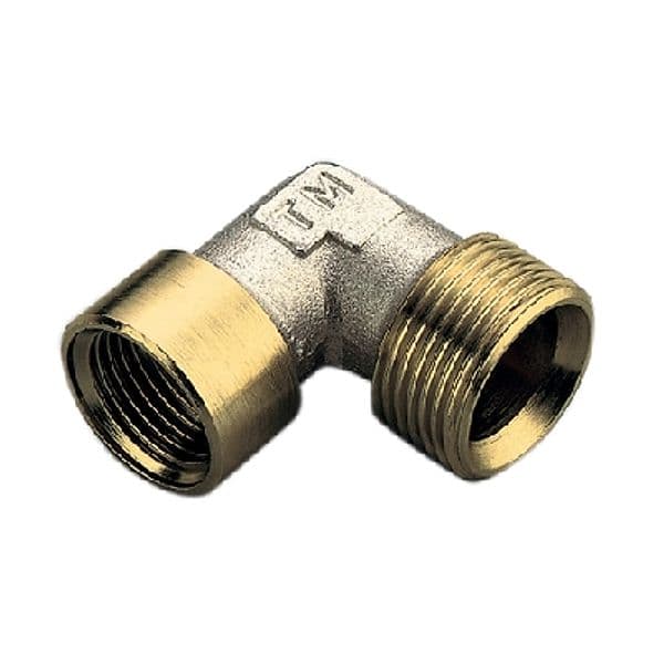 Raccordo Curvo Femmina Tiemme G3/4 1 x 24