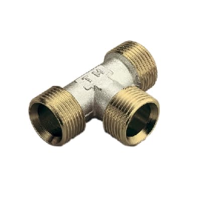 Raccordo a Tee Maschio Tiemme ¾ x 18 - 2