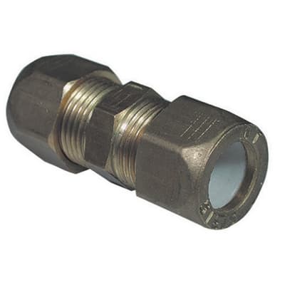 Manicotto Bicono per Rame con Ogiva Teflon Tiemme ½ x 10R - 3