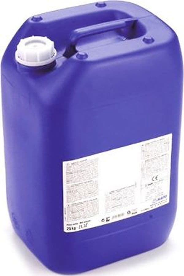 Additivo Superfluidificante in Soluzione Acquosa Tiemm 25 Kg 20 L - 3