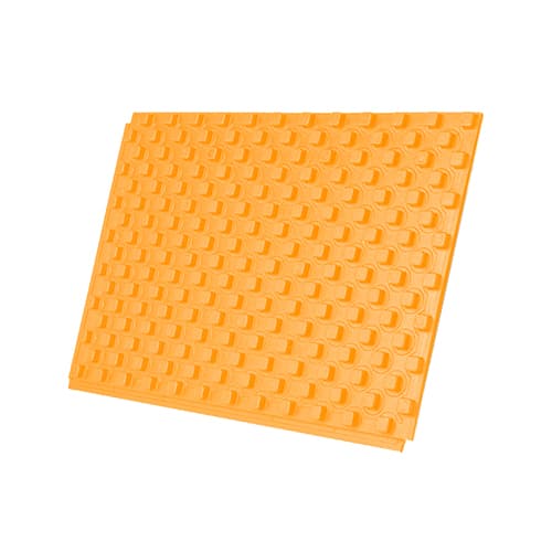 Pannello Isolante Arancio Accoppiato Aton Sp 20MM 150KPA 0.96 Mq 15 Pezzi - 2