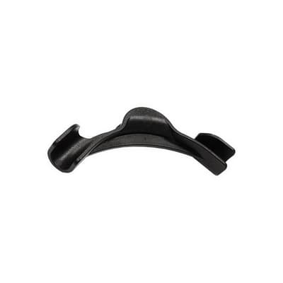 Reggicurva 90 ° in Plastica per Sostegno Tubo Tiemm Ø 10 a 12 - 3