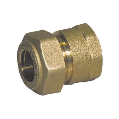 Raccordo Diritto o Ring Femmina Tiemme Gas ¾ x 16 - 3