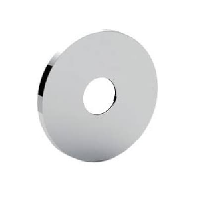 Piastra Tonda in ABS 1 Foro con Or Paffo Ø 173 mm - 3