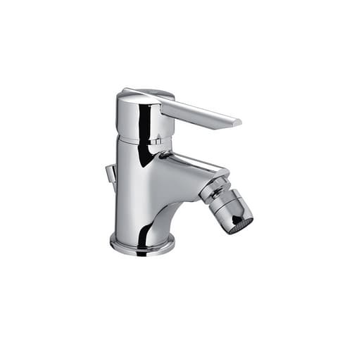 Rubinetto Miscelatore Monocomando Bidet Linea Pin Argo Cromo - 2