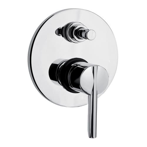 Rubinetto Miscelatore Monocomando Incasso Doccia con Deviatore 276 AP045 - 3