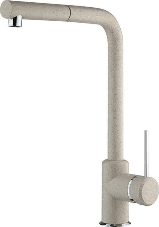 Rubinetto Miscelatore Monocomando Lavello con Doccia Estraibile Argo Avena - 2