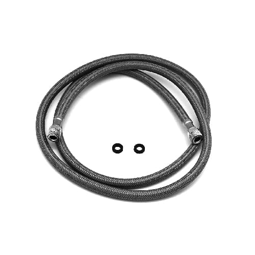 Flex Nylon Ø 11 mm 1,50 m M15 x 1 Gir Argo - 3