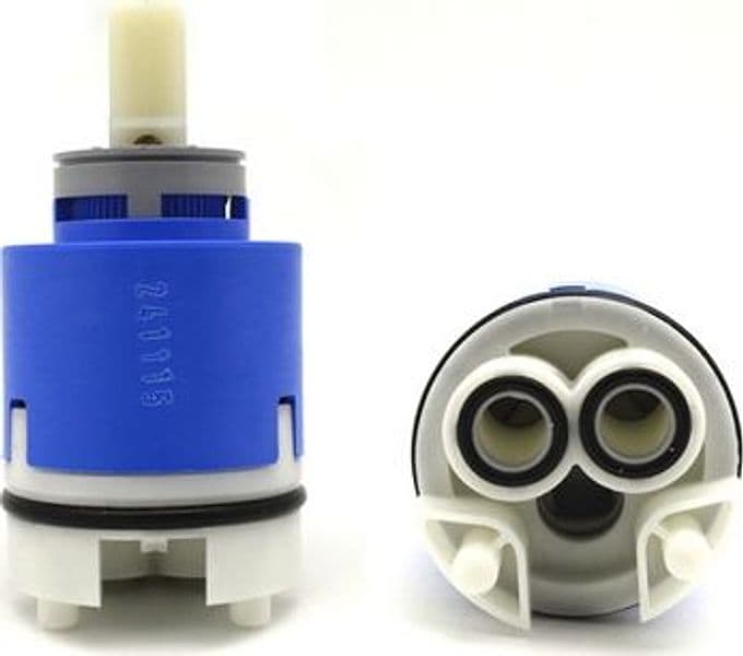 Cartuccia Alta Ø 40 Linea Nettunodue Paffo - 3