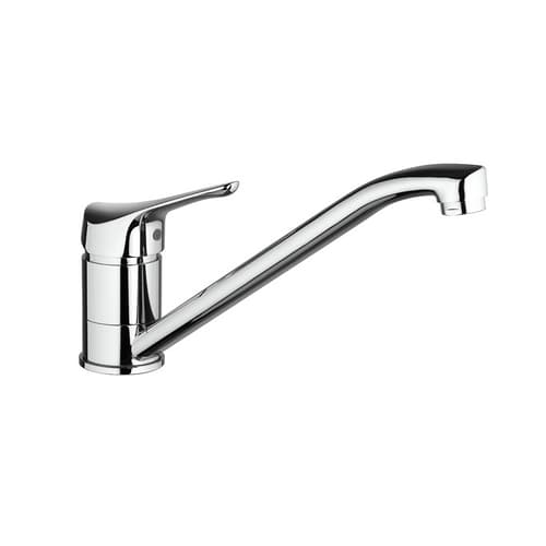 Rubinetto Miscelatore Monocomando Lavello Cucina M 2 Mamol Cromo - 2