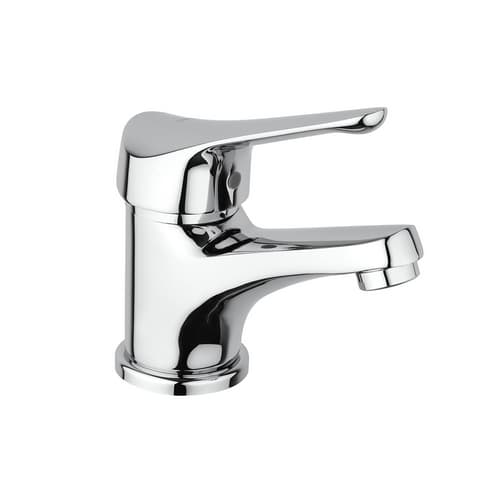 Monocomando Lavabo Serie M2 Mamol Cromo - 3