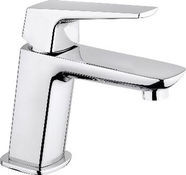 Rubinetto Miscelatore Monocomando Lavabo Linea Spartaco Mamol Cromo - 2