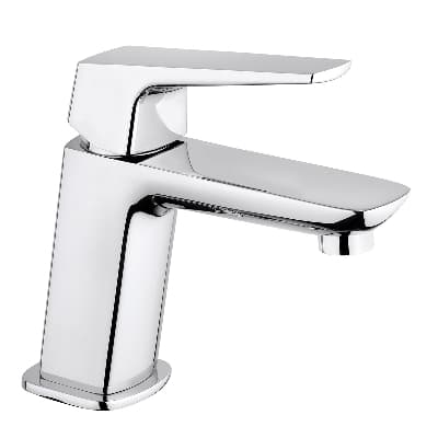 Rubinetto Miscelatore Monocomando Lavabo Linea Spartaco Mamol Cromo - 2