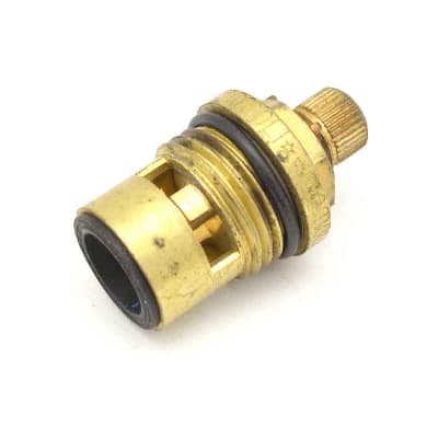 2 Pezzi Movimento Ceramico Serie Prima MOD.13V Mamol Fil ½ Gas - 3