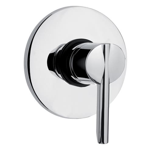 Rubinetto Miscelatore Monocomando Incasso Doccia Linea Pin Argo Cromo - 2