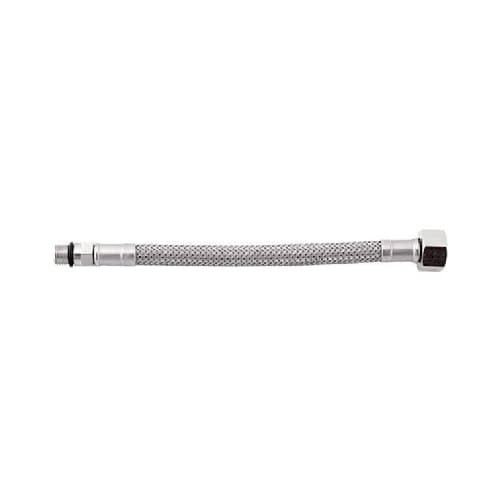 Flessibile DN6 per Rubinetto Miscelatore Lavello Argo M10 x 1 ? Cm 37 - 3