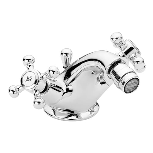Monoblocco Bidet Serie Viola Paffo Cromo - 2