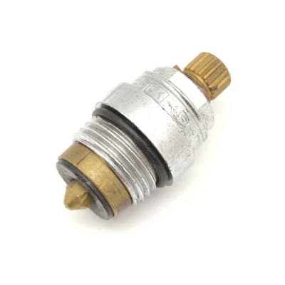 2 Pezzi Vitoni Serie Prestigio Mod 18T Mamol Fil ½ Gas - 3