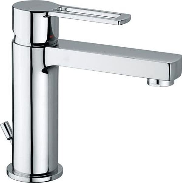 Rubinetto Miscelatore Monoc Lavabo Linea Ringo Paffo Cromo – Paffoni