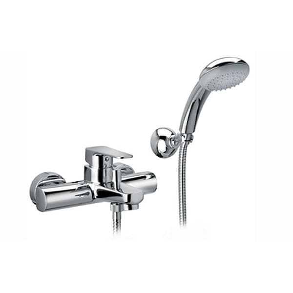 Rubinetto Miscelatore Monoc Vasca con Supporto a Snodo Linea Paffo 274 S430 – Paffoni