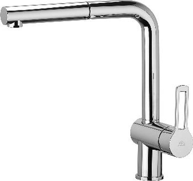 Rubinetto Miscelatore Monoc Lavello con Doccia Estraibile Linea 274 R561 – Paffoni