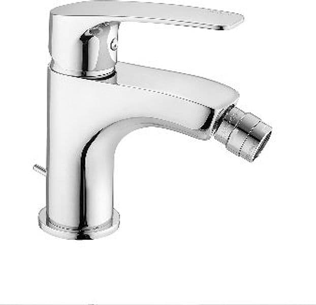 Rubinetto Miscelatore Monoc Bidet Linea Lime Paffo Cromo - 3