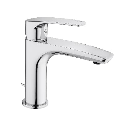 Rubinetto Miscelatore Monoc Lavabo Linea Lime Paffo Cromo - 2