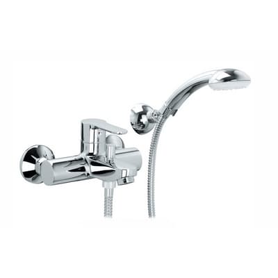 Rubinetto Miscelatore Monoc Vasca con Supporto a Snodo Linea Paffo 274 B230 - 2