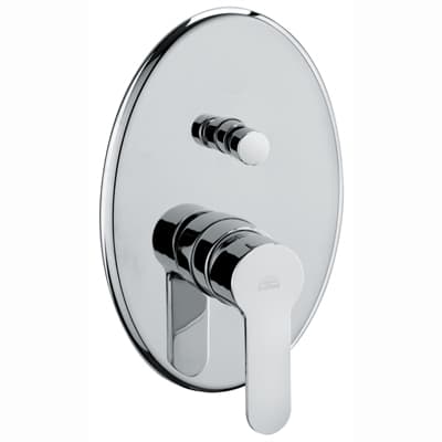 Rubinetto Miscelatore Monoc Incasso Doccia con Deviatore Linea 274 B245 - 2