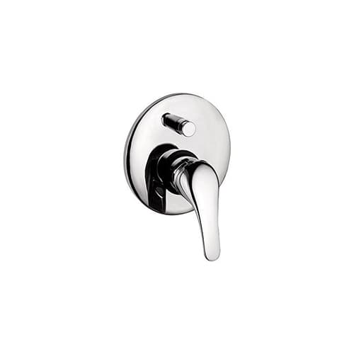 Rubinetto Miscelatore Monocom Incasso Doccia C Deviatore Linea 272 E045 - 3