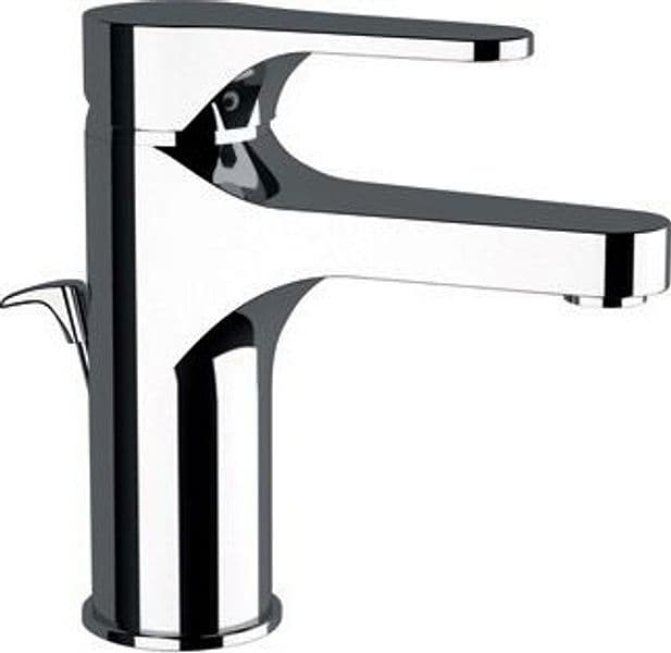 Monocomando Lavabo Linea Surf Maria Cromo