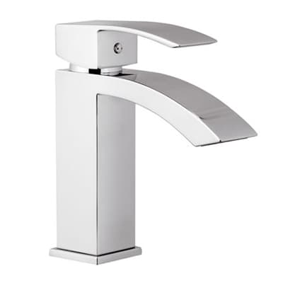 Monocomando Lavabo Linea Marte Maria Cromo - 3