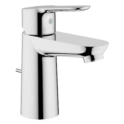 Rubinetto Miscelatore Monocomando Lavabo Linea Bauedge Grohe Cromo - 3