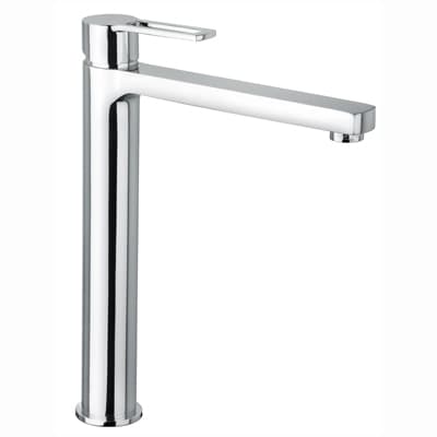 Misc Lavabo Prolungato Senza Piletta Scarico Linea Ringo Paffo Cromo - 2