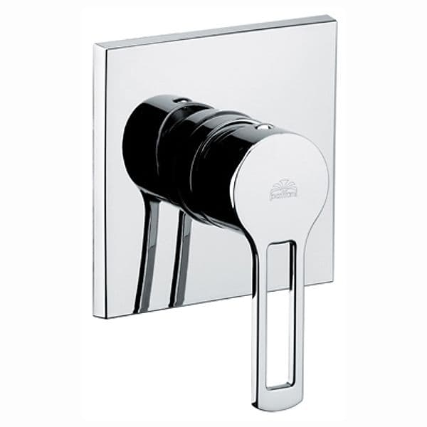 Rubinetto Miscelatore Monoc Incasso Doccia Linea Ringo Paffo Cromo – Paffoni