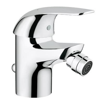 Rubinetto Miscelatore Monocomando Bidet Linea Euroeco Grohe Cromo - 3