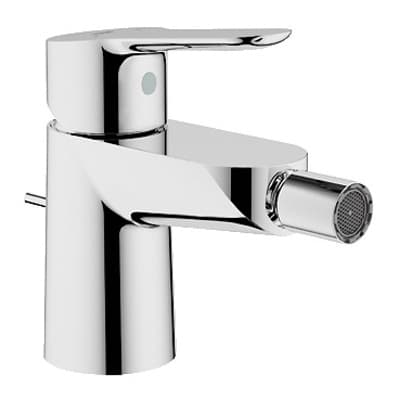 Rubinetto Miscelatore Monocomando Bidet Linea Bauedge Grohe Cromo - 2