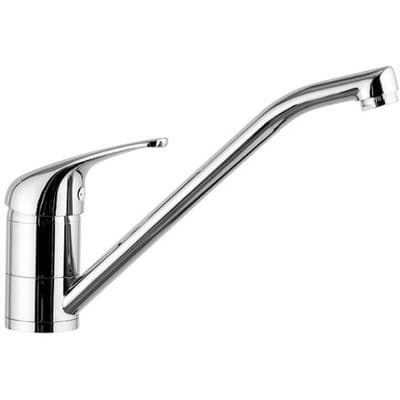 Rubinetto Miscelatore Monocomando Lavello Bocca Girevole Linea 272 E063 - 3
