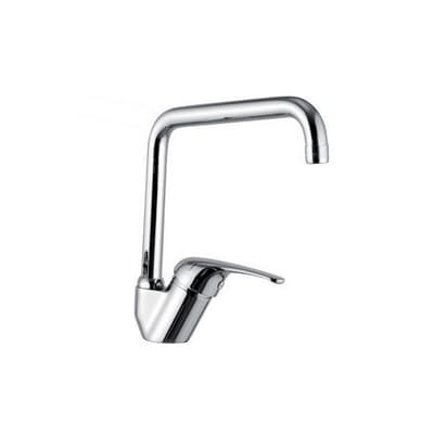 Rubinetto Miscelatore Monocomando Lavello Linea Epic Maria Cromo - 3