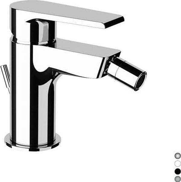 Monocomando Bidet Linea Artic Maria Cromo - 2