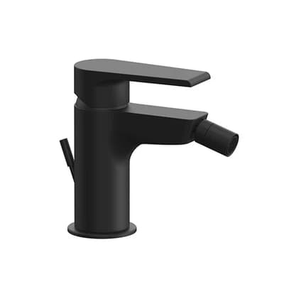 Monocomando Bidet Linea Artic Maria Nero Opaco - 3