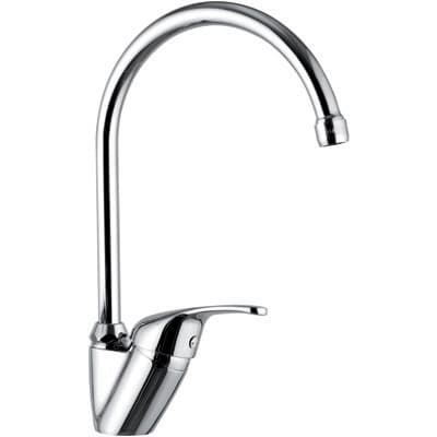 Rubinetto Miscelatore Monocomando Lavello Bocca Alta Astro 2 Maria Cromo - 3