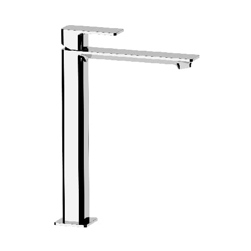 Rubinetto Miscelatore Monocomando Lavabo Alto Icon Maria Cromo - 3
