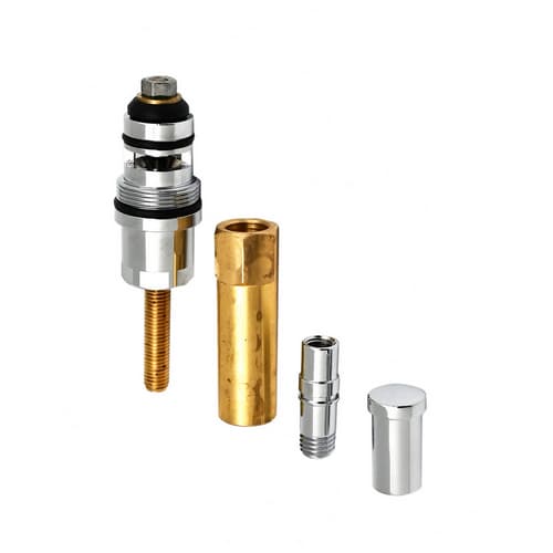 Vitone Deviatore Rubinetto Miscelatore ad Incasso R98503 Zucchetti - 3