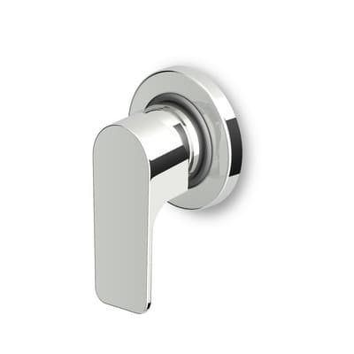 Monocomando Incasso Doccia Serie Wind Cromo Zucchetti - 3