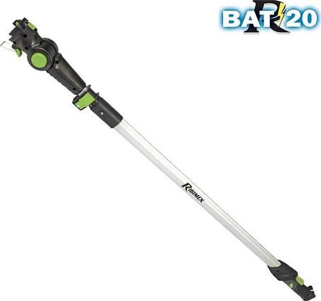 Prolunga Telescopica BAT20 Ribim 1,47 2,03 m - 3