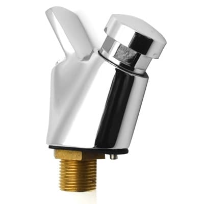 Rubinetto per Fontanella con Getto Parabolico Regolabile Mcm - 3