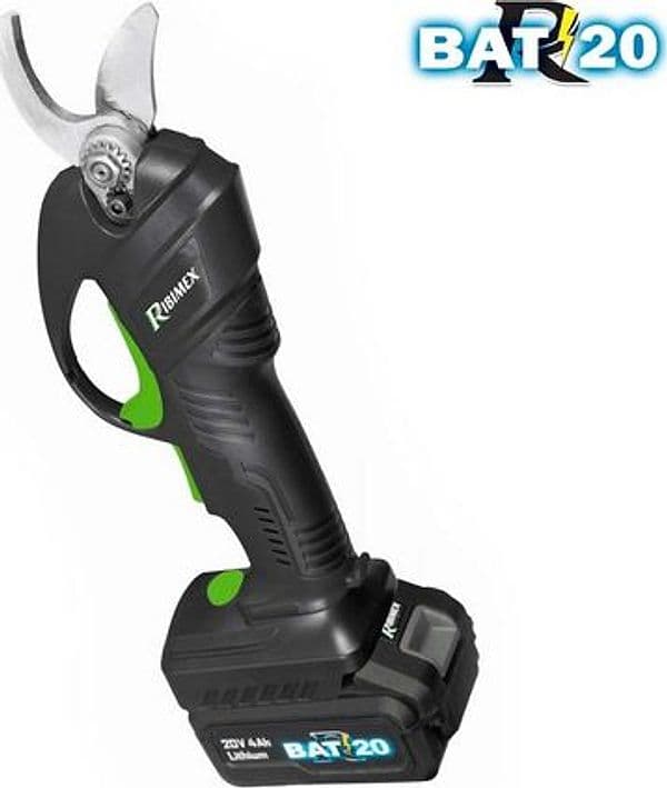 Forbice Pro da Potatura con Batteria BAT20 Ribim - 3
